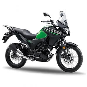 Versys-X 300
