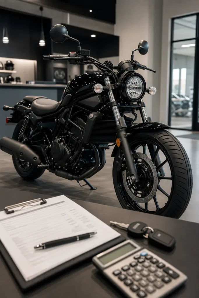 Consórcio kawasaki eliminator 500 se com parcelas leves